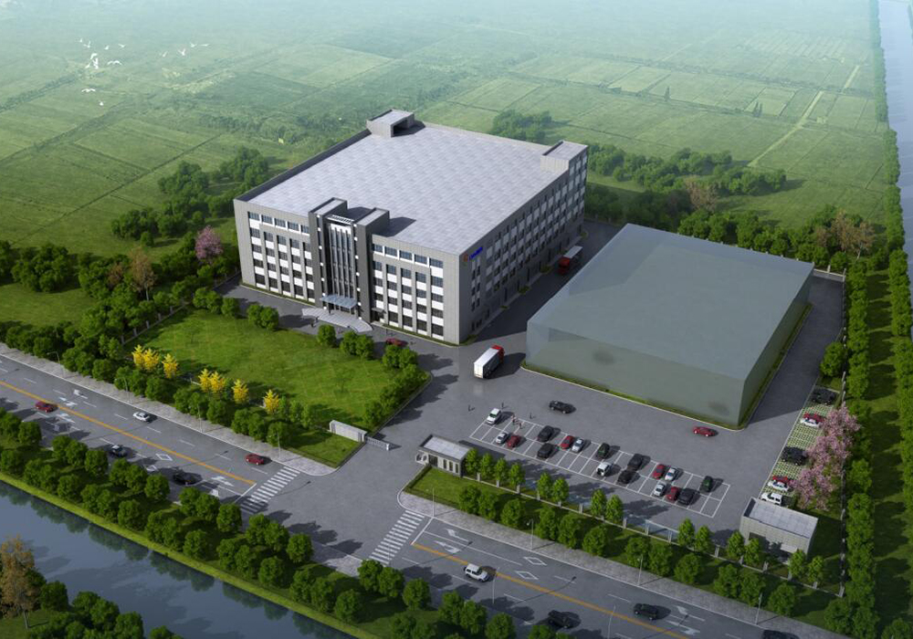 常州市愉悅廠區(qū)設(shè)計 常州市愉悅廠區(qū)設(shè)計