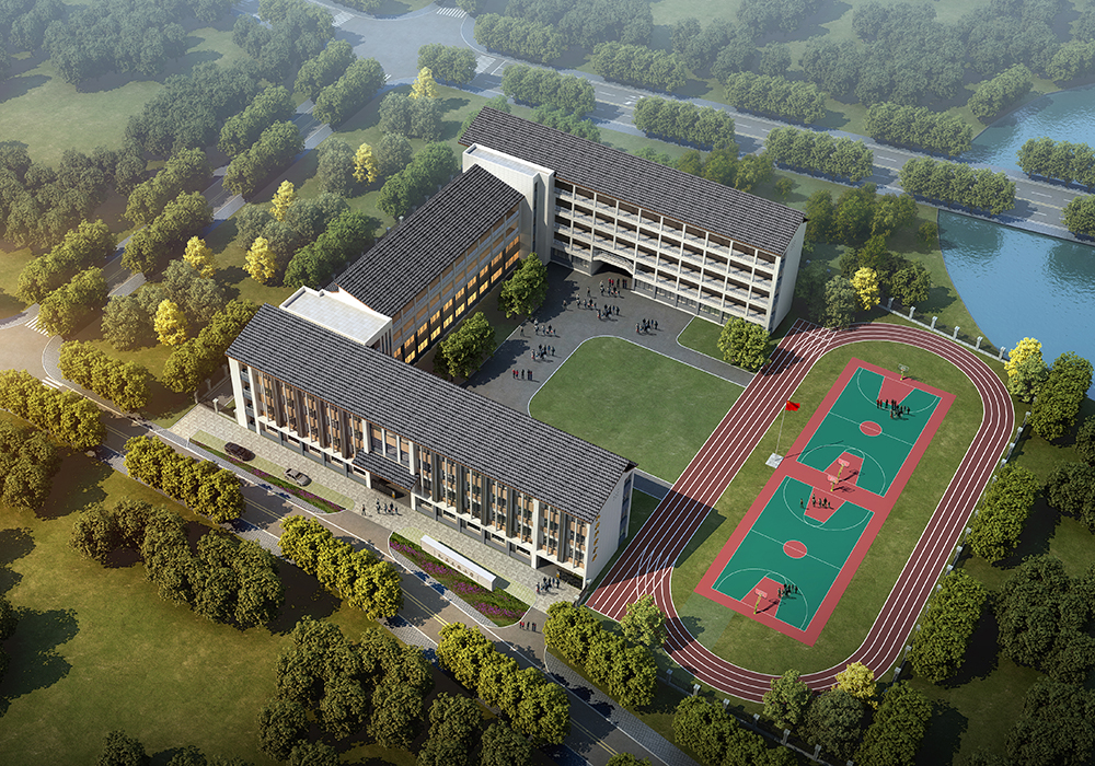 常州市武進區禮嘉樂安小學教學及輔助用房項目 常州市武進區禮嘉樂安小學教學及輔助用房項目